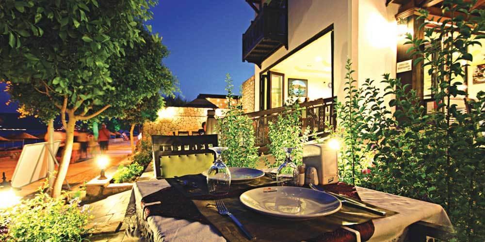 Hotel Altinkaya Bodrum